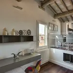 Apartment Beautiful Terrace Serragli Florenz