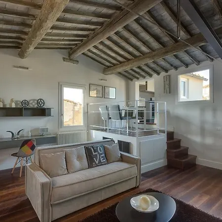 Beautiful Terrace Serragli Apartament Florencja