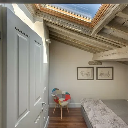 Appartement Beautiful Terrace Serragli *