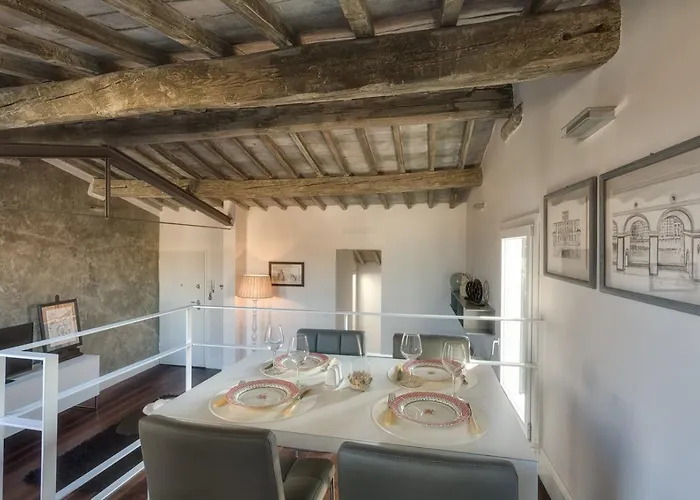 Beautiful Terrace Serragli Appartement Florence
