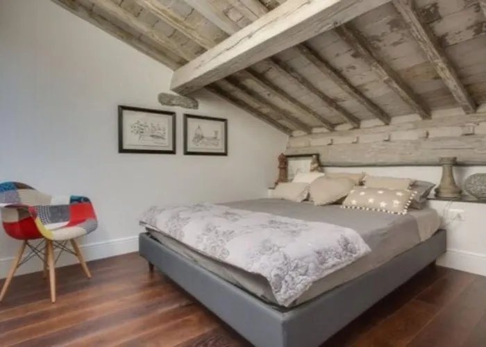 Appartement Beautiful Terrace Serragli