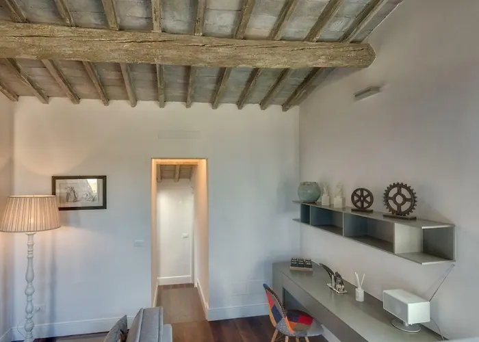 Appartement Beautiful Terrace Serragli