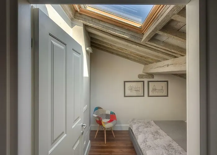 Appartement Beautiful Terrace Serragli *