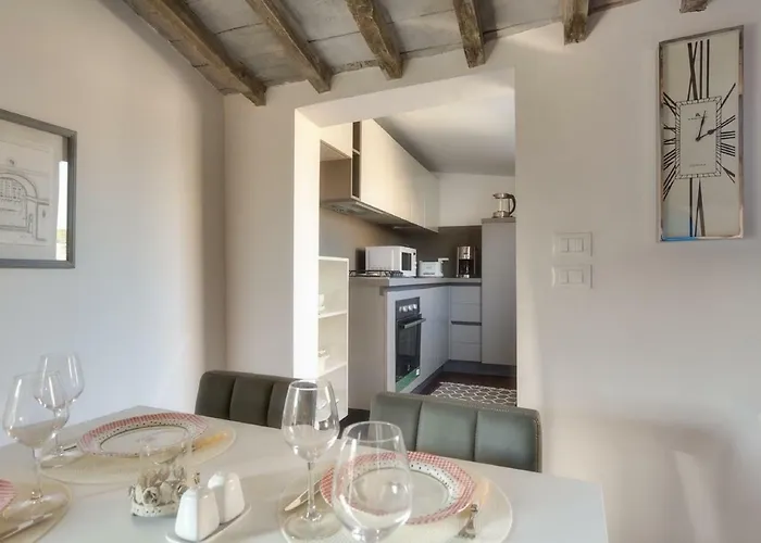 Appartement Beautiful Terrace Serragli