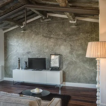 Beautiful Terrace Serragli * Florencia